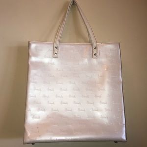 HARRODS BAG/TOTE *WELL LOVED*